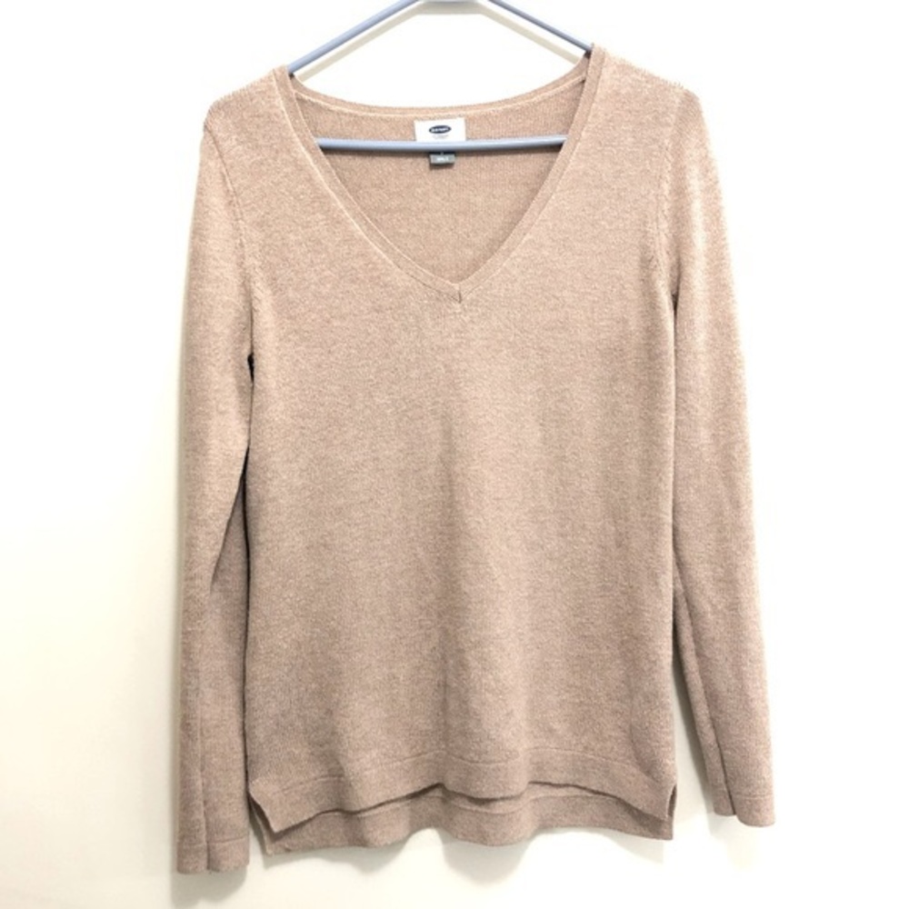 Old Navy Women’s V Neck Sweater, Size Small P